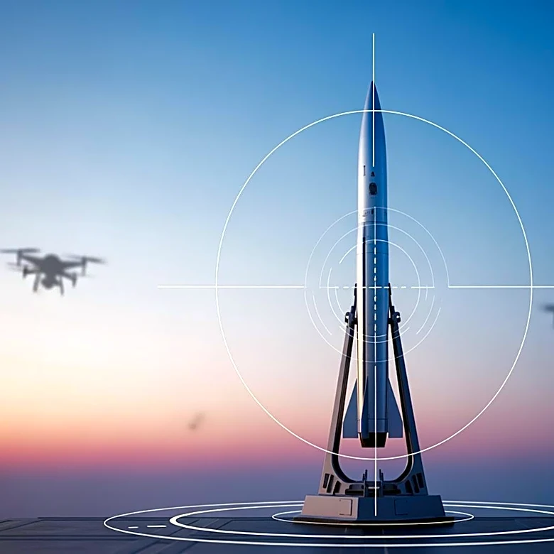 Lockheed Martin Demonstrates Vertical Launch of JAGM Missile Enhancing Counter-UAS Capabilities