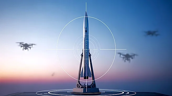 Lockheed Martin Demonstrates Vertical Launch of JAGM Missile Enhancing Counter-UAS Capabilities