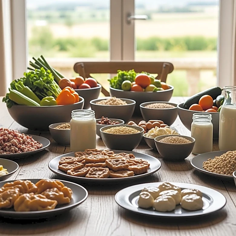 Ireland's Food Self-Sufficiency Challenges Highlighted Amid Global Trade Dynamics