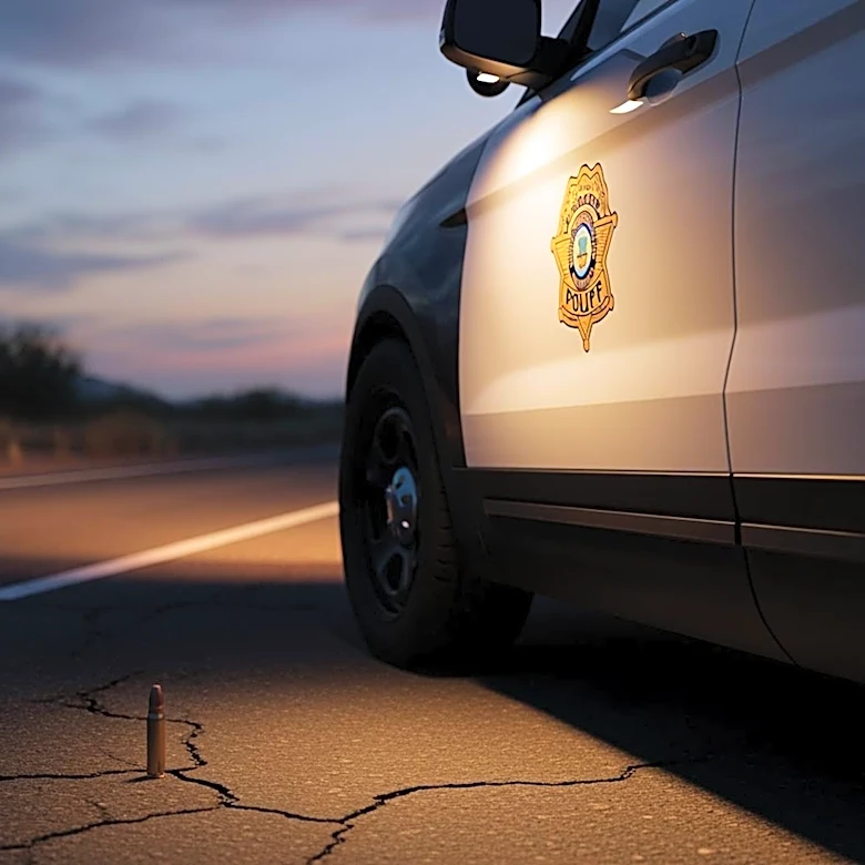 Sweetwater County Deputy Involved in Shooting of Armed Individual with Self-Inflicted Gunshot Wound