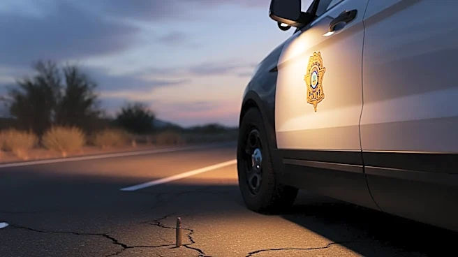 Sweetwater County Deputy Involved in Shooting of Armed Individual with Self-Inflicted Gunshot Wound