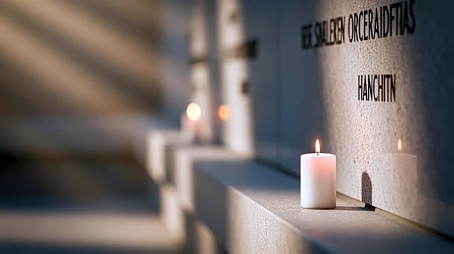 Prime Minister Netanyahu Addresses Bereaved Families on Israel's Memorial Day