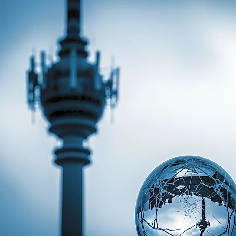 China's Telecom Companies Face Rising Bad Debt Amid Enterprise Business Challenges