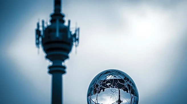 China's Telecom Companies Face Rising Bad Debt Amid Enterprise Business Challenges