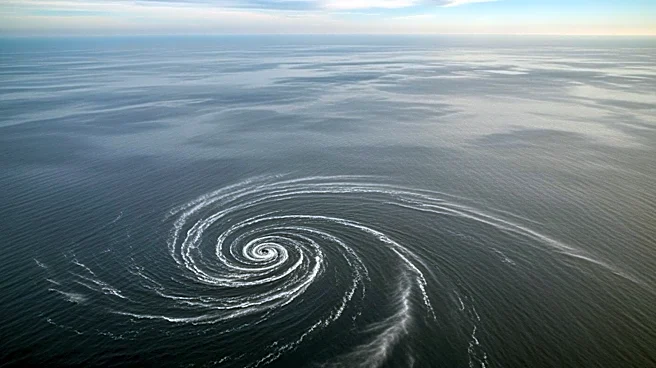 Atlantic Hurricane Patterns Show Decline in Moderate Intensity Storms