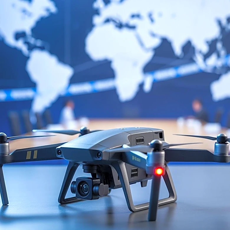 Ukrainian Drone Company Partners with US Firm to Avoid Local Market Risks