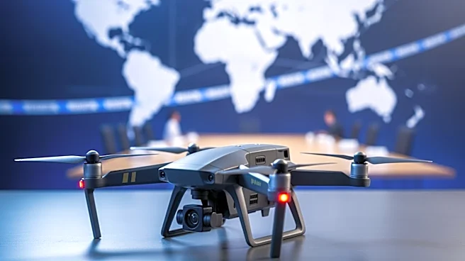 Ukrainian Drone Company Partners with US Firm to Avoid Local Market Risks