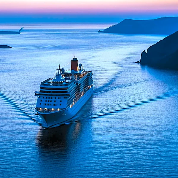 Cruise Ships Navigate Strait of Hormuz Amidst Regional Tensions, Set to Resume Operations