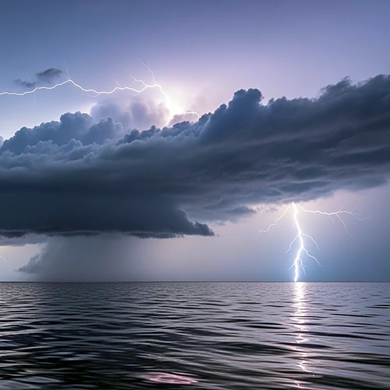 San Jose Weather Forecast Predicts Showers and Thunderstorms Impacting the Bay Area