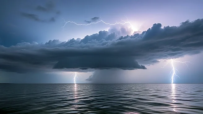 San Jose Weather Forecast Predicts Showers and Thunderstorms Impacting the Bay Area