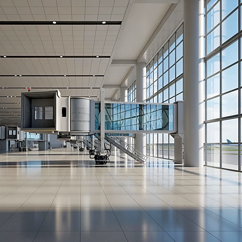 Norfolk International Airport Expands with New Gates to Accommodate Growing Passenger Traffic