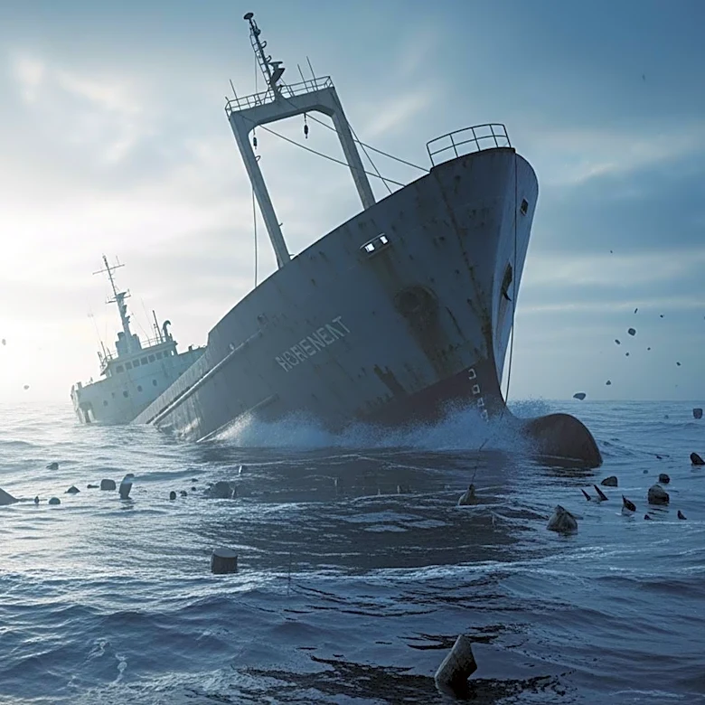 U.S. Coast Guard Continues Search for Missing Crew of Capsized Cargo Ship in Northern Mariana Islands