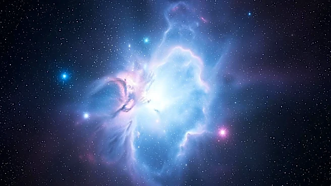 Astronomers Discover Hidden Hydrogen Gas Clouds, Expanding Understanding of Early Universe