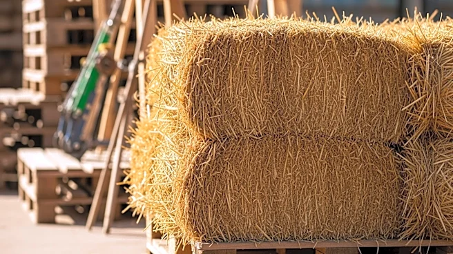 California Nonprofit Utilizes Straw to Build Affordable Homes for Low-Income Residents