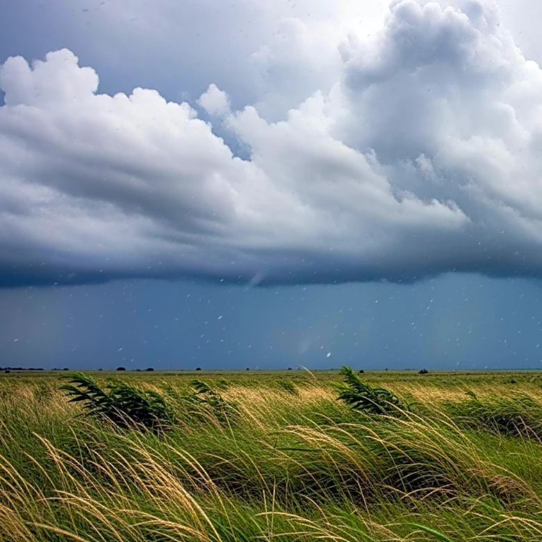 North Texas Braces for Heavy Rain with First Alert Weather Day