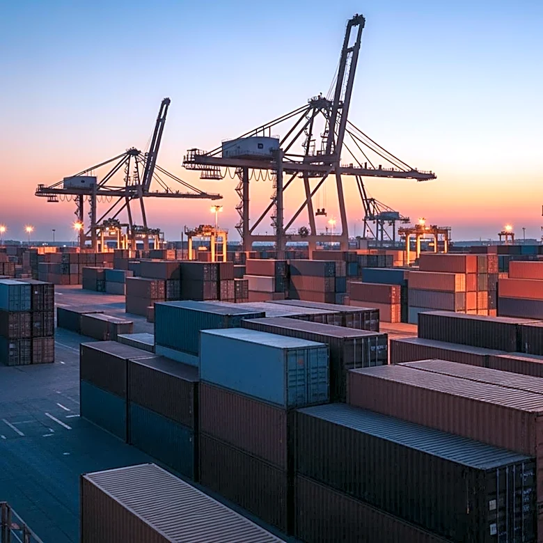 Trump's Board of Peace Engages DP World for Gaza Reconstruction Logistics