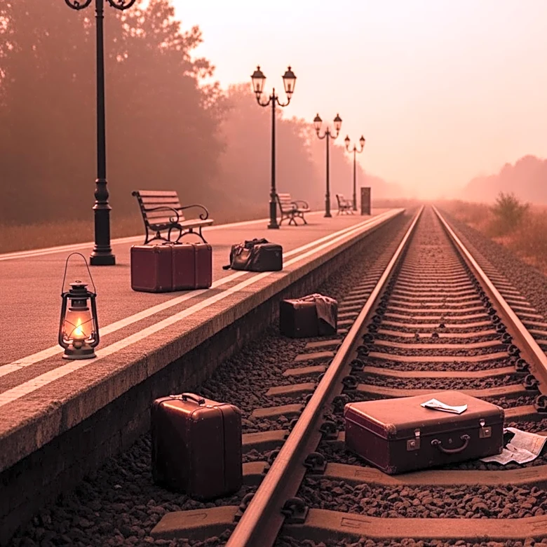 Amtrak Passengers Stranded for Nearly 24 Hours Due to Florida Wildfire