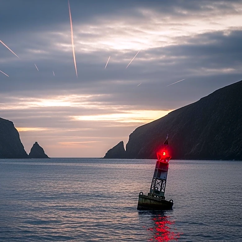 President Trump Accuses Iran of Ceasefire Violation Amid Strait of Hormuz Tensions