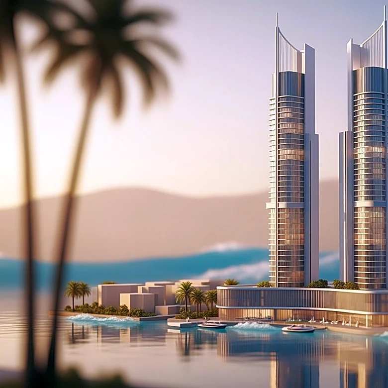 Cheval Collection Enters Branded Residences Market with Cheval Residences Dubai Islands