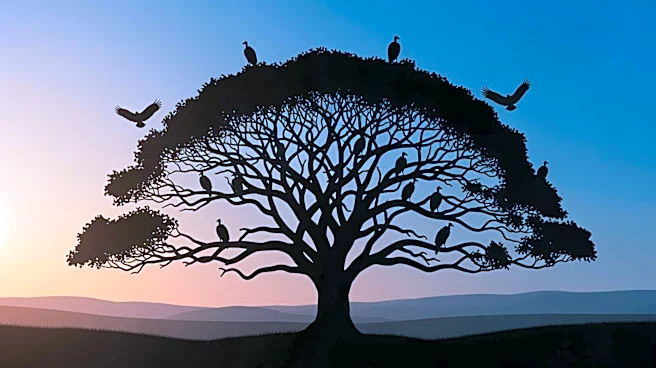 Turkey Vultures Return to Kansas, Offering Ecological Benefits Amid Roosting Challenges