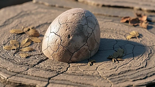 Paleontologists Uncover Hundreds of Dinosaur Eggs in France, Offering New Insights into Cretaceous Era