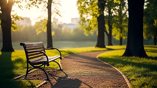 NYC Jewish Community Commemorates Gaza Hostages with Central Park Bench