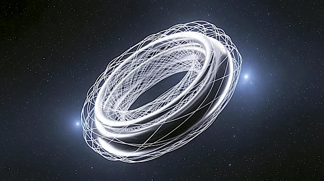 Brown University Researchers Propose Topological Solution to Cosmological Constant Problem