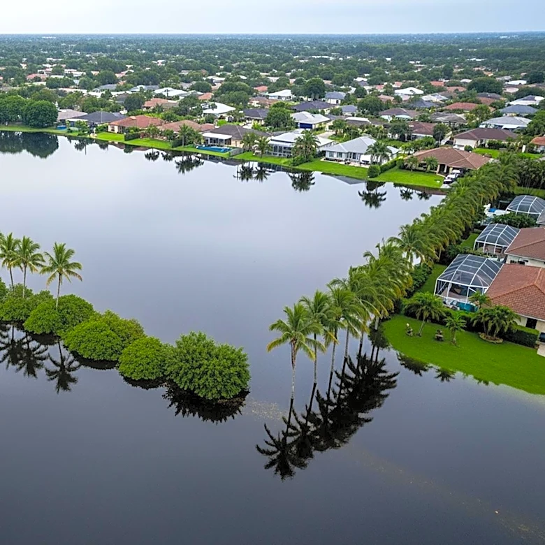 South Florida Faces Lingering Flooding Concerns After Storms