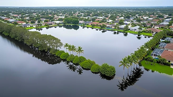 South Florida Faces Lingering Flooding Concerns After Storms