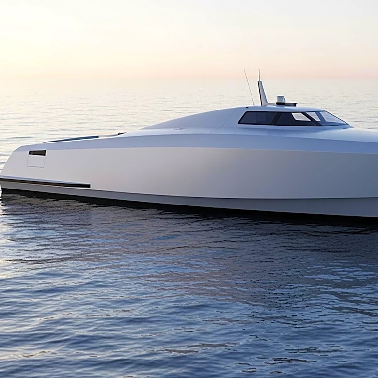 Saildrone Unveils New Spectre USV Design for Antisubmarine Warfare