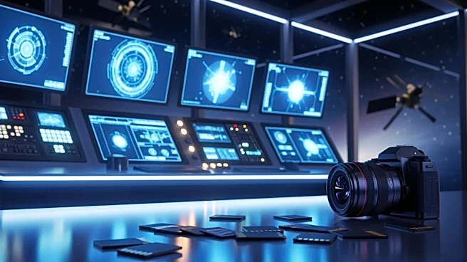 NASA's Photo Publishing System Faces Challenges Amid Artemis II Mission