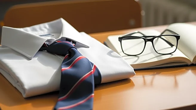 Philadelphia Students Protest Dress Code Enforcement at CAPA