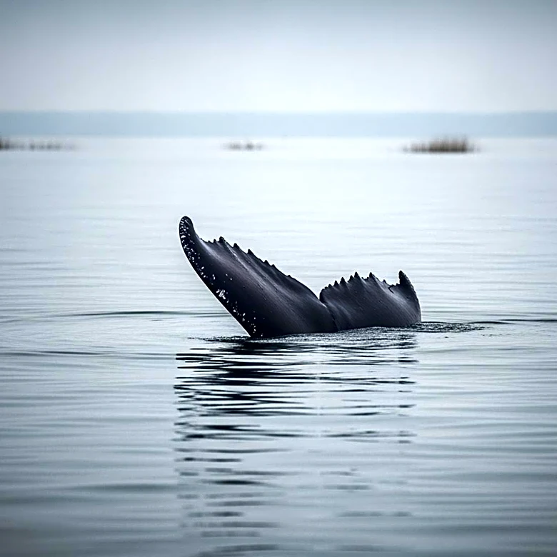 Timmy the Humpback Whale Stranded in Baltic Sea Faces Grim Future
