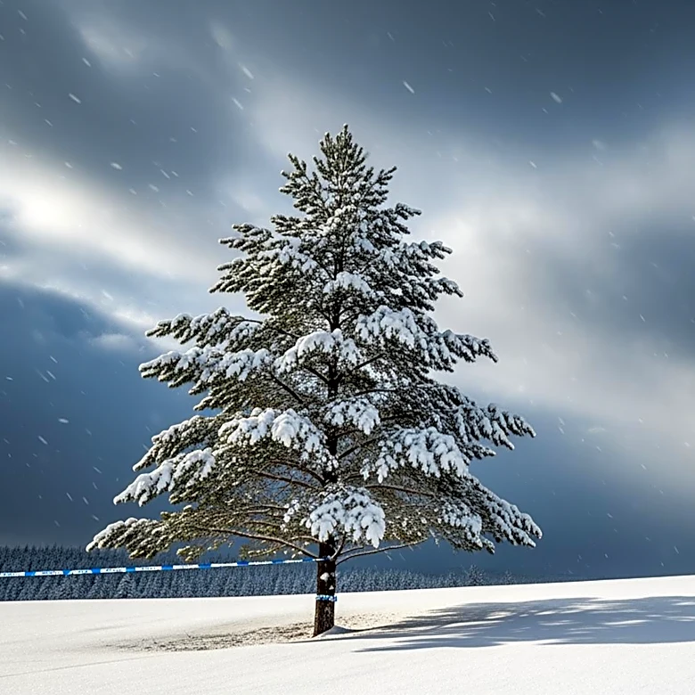 National Weather Service Issues Winter Storm Watch for Montana Amid Heavy Snow Forecast