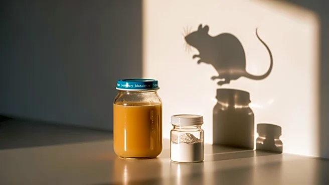 HiPP Baby Food Recalled in Central Europe Due to Rat Poison Contamination