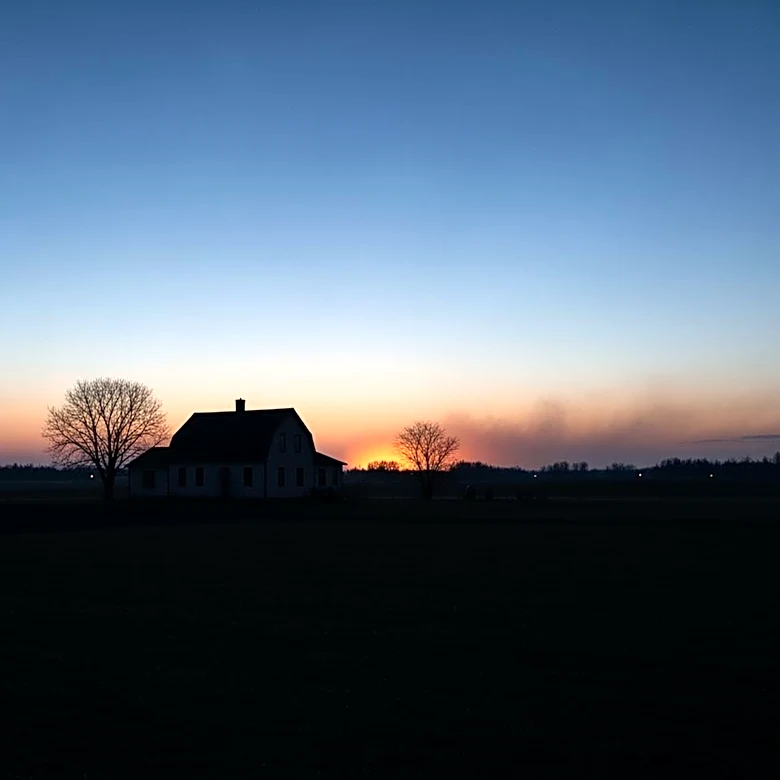 Tragic Explosion and Fire Claims Lives of Amish Mother and Six Children in Pennsylvania