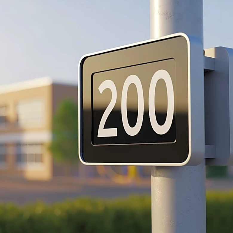 Philadelphia Parking Authority Begins Issuing Fines for Speeding in School Zones