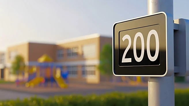 Philadelphia Parking Authority Begins Issuing Fines for Speeding in School Zones