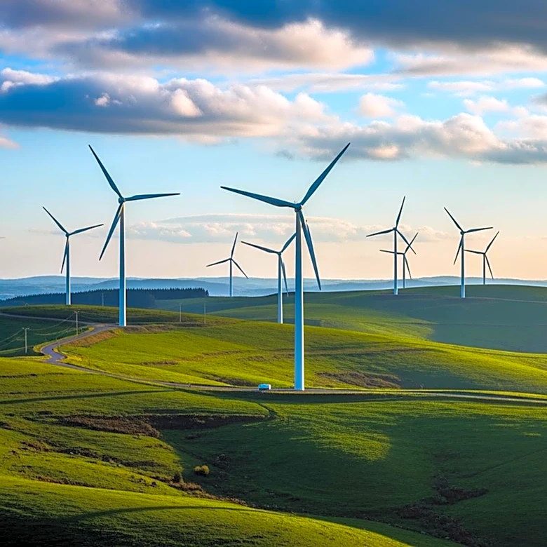 Great Britain’s Wind Farms Achieve Record Energy Generation Levels