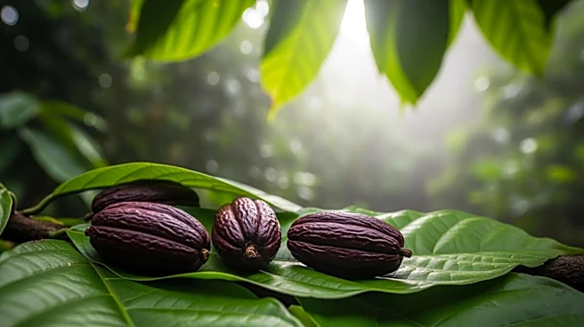 Mars and OFI Collaborate to Achieve Net-Zero Cocoa Production in Ecuador