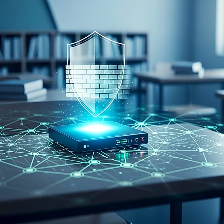 Fortinet's Next-Generation Firewalls Enhance Cybersecurity in K-12 Districts