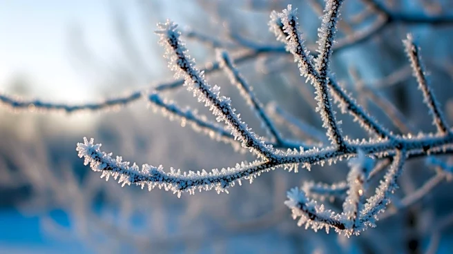 Philadelphia Region Faces Freezing Temperatures Amid Weather Forecast