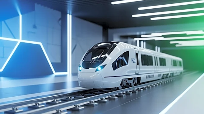Romania's Hydrogen Train Deal Highlights Governance Challenges