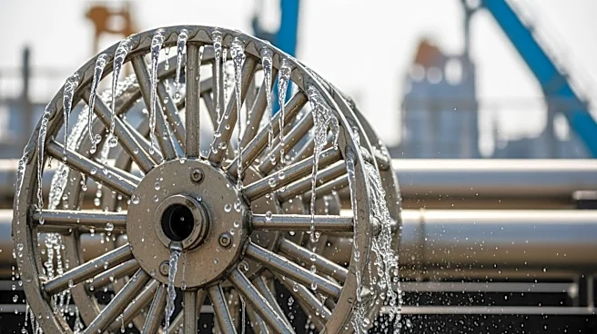 Circular Water Recovery in Mining Industry Promises Environmental Benefits