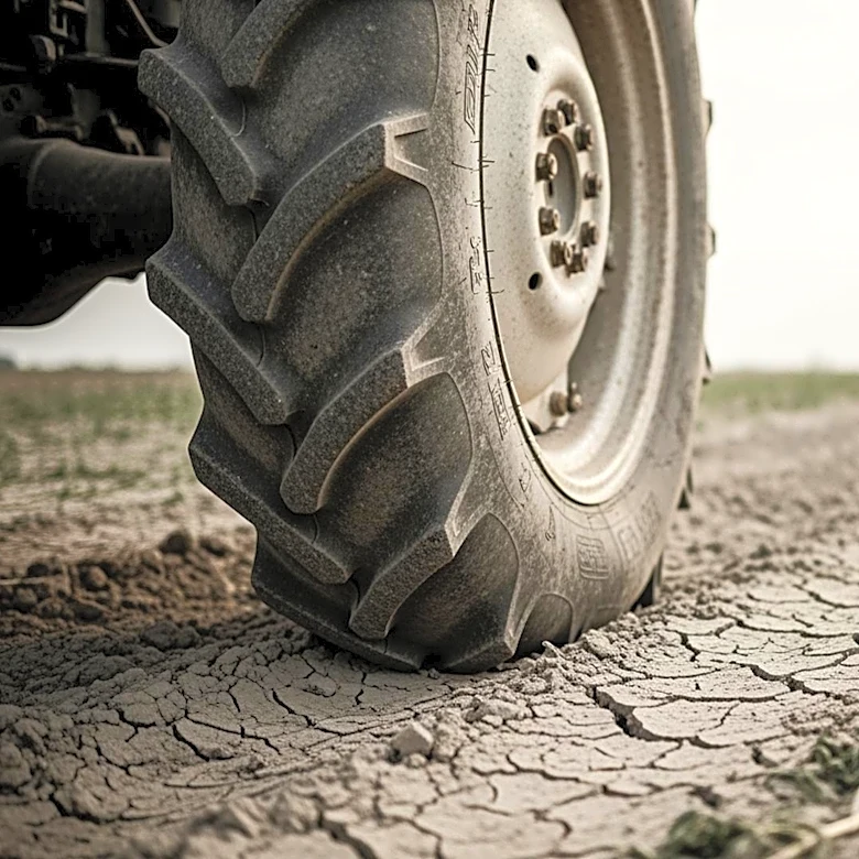 South African Agricultural Machinery Sales Decline Amid Economic Pressures