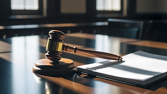 Federal Judge Rejects Justice Department's Sanction Request Against Immigration Lawyer