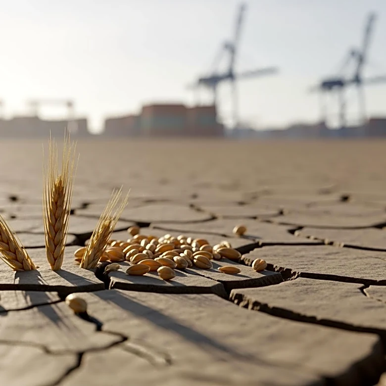 Middle East Conflict Intensifies Global Food Supply Chain Strain, FAO Warns