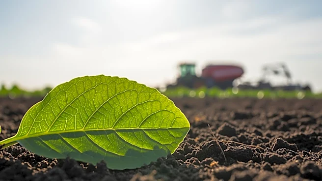 USDA Chief Scientist to Discuss Agricultural Innovation at Heuermann Lecture