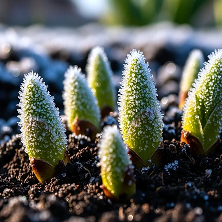 Gardeners in New York Face Challenges Due to Late-Season Freeze Threat