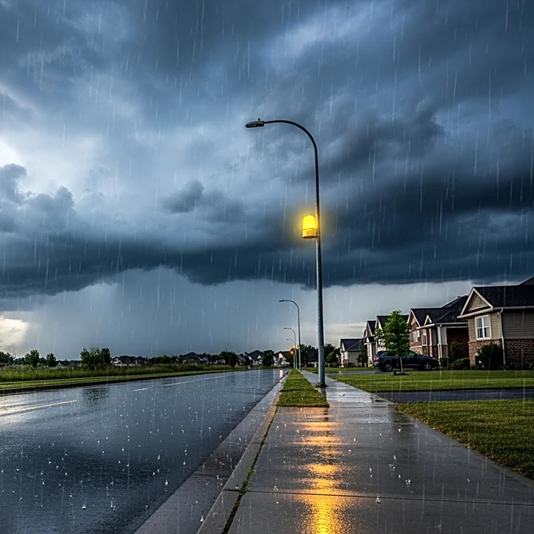 North Texas Braces for Disruptive Rainfall on First Alert Weather Day